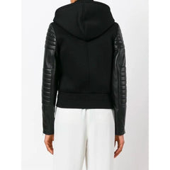 Givenchy Black Viscose Jackets & Coat -   -  Givenchy.