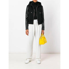 Givenchy Black Viscose Jackets & Coat -   -  Givenchy.
