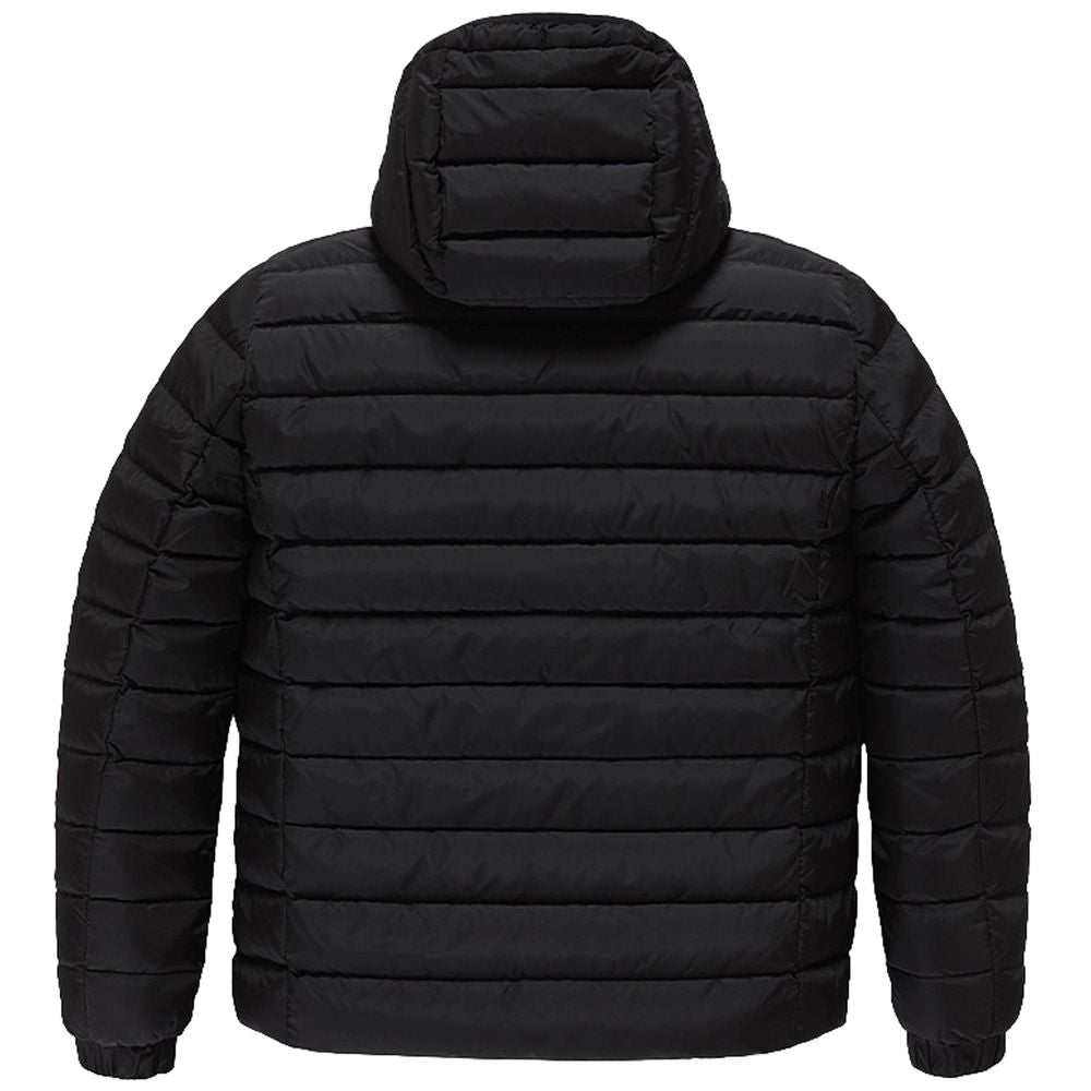 Refrigiwear Black Nylon Men's Jacket -   -  Refrigiwear.