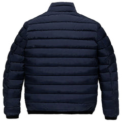 Refrigiwear Blue Nylon Jacket -   -  Refrigiwear.