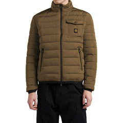 Refrigiwear Brown Nylon Jacket -   -  Refrigiwear.