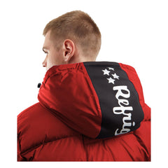 Refrigiwear Red Nylon Men Jacket -   -  Refrigiwear.