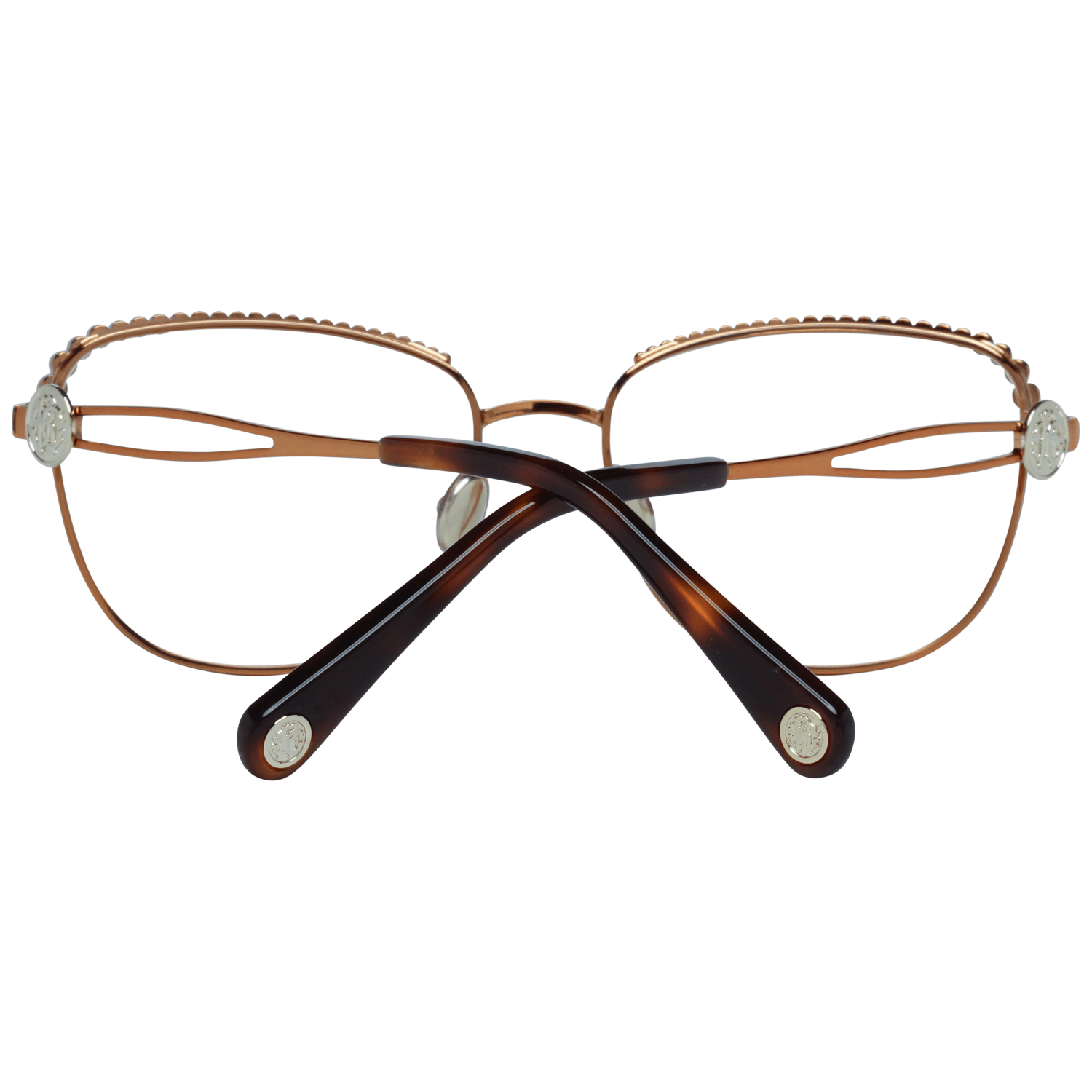 Roberto Cavalli Copper Women Frames -   -  Roberto Cavalli.