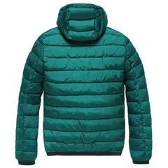 Refrigiwear Green Nylon Jacket -   -  Refrigiwear.