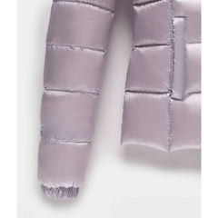 Refrigiwear Purple Nylon Women Jacket -   -  Refrigiwear.