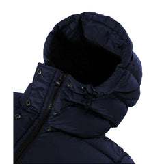 Refrigiwear Blue Polyester Jackets & Coat -   -  Refrigiwear.
