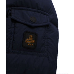 Refrigiwear Blue Polyester Jackets & Coat -   -  Refrigiwear.