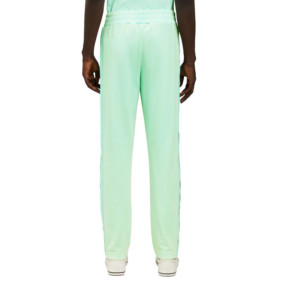 Palm Angels Green Nylon Jeans & Pant -   -  Palm Angels.