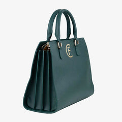 CRISTINAEFFE Green Artificial Leather Women Crossbody Bag -  Luxury Cross Body Bag for Women -  CRISTINAEFFE.