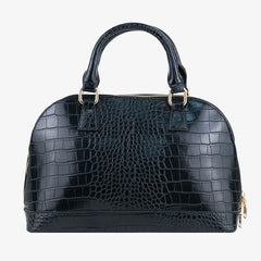 CRISTINAEFFE Black Artificial Leather Women Handbag -   -  CRISTINAEFFE.