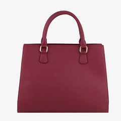 CRISTINAEFFE Red Artificial Leather Women Crossbody Bag -  Luxury Cross Body Bag for Women -  CRISTINAEFFE.