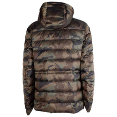 Add Army Nylon Jacket -   -  Add.