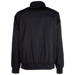La Martina Black Polyester Jacket -   -  La Martina.