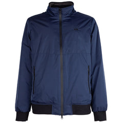 La Martina Blue Polyester Jacket -   -  La Martina.
