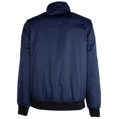 La Martina Blue Polyester Jacket -   -  La Martina.