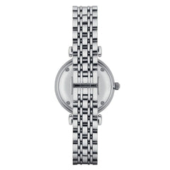 Armani Silver Stainless Steel Watch -   -  Armani.