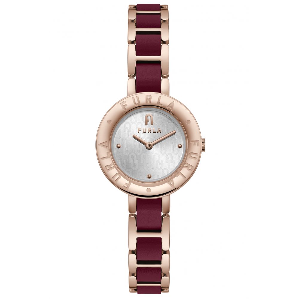 Furla Multicolor Stainless Steel Watch -   -  Furla.