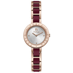 Furla Multicolor Stainless Steel Watch -   -  Furla.