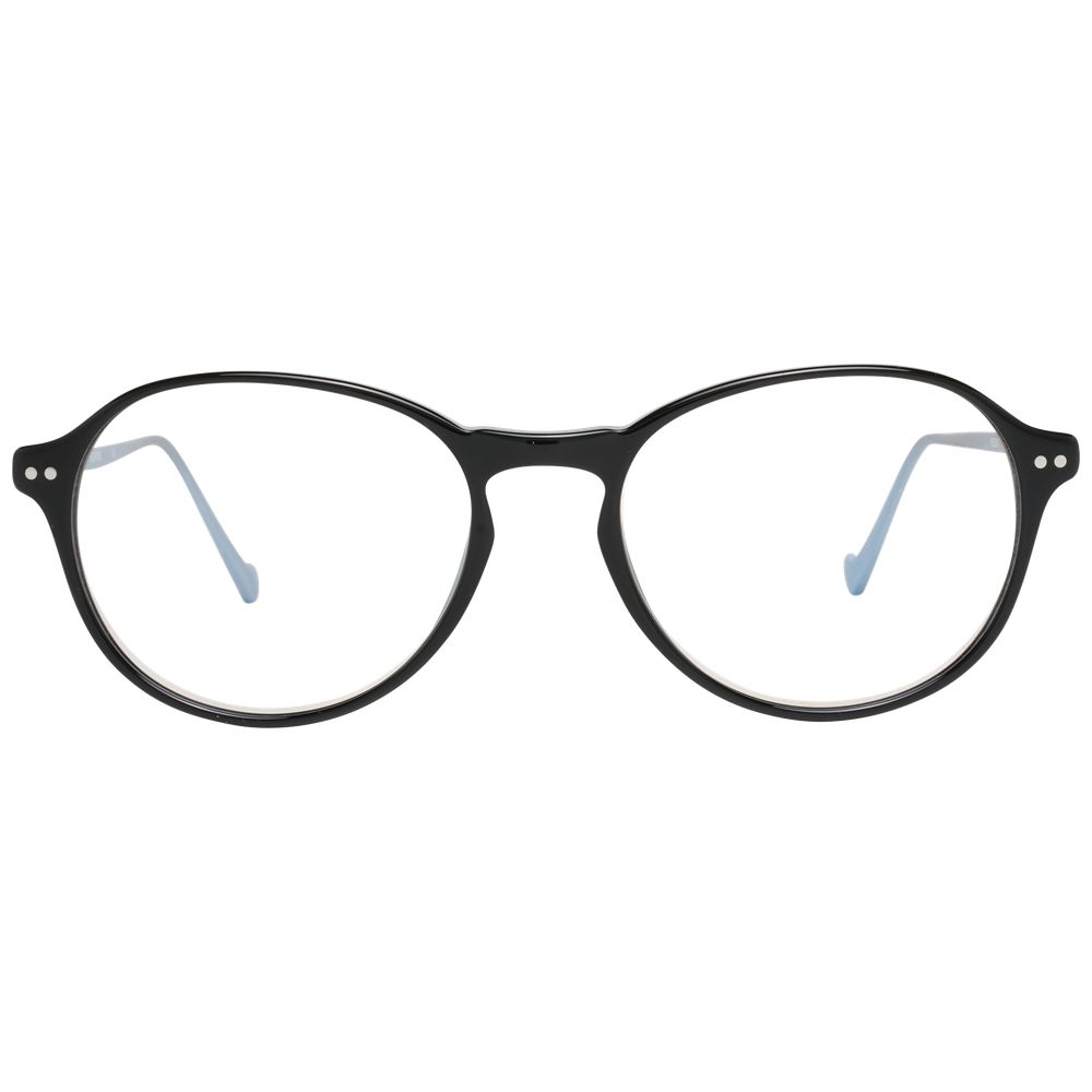 Hackett Black Men Glasses Frame -   -  Hackett.