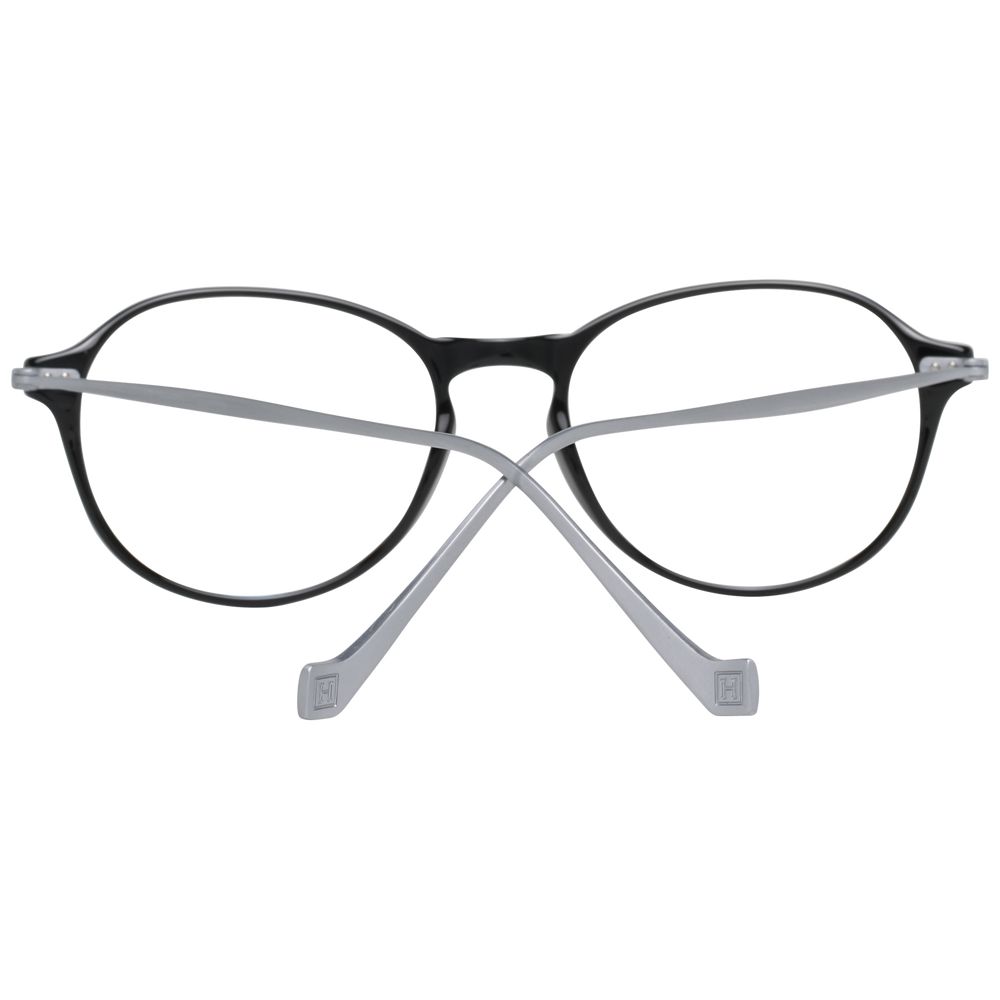 Hackett Black Men Glasses Frame -   -  Hackett.