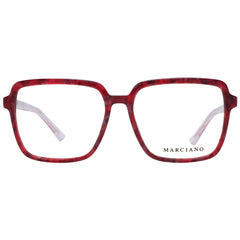 Marciano by Guess Burgundy Women Glasses Frame -   -  Marciano by Guess.