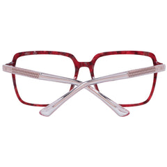 Marciano by Guess Burgundy Women Glasses Frame -   -  Marciano by Guess.