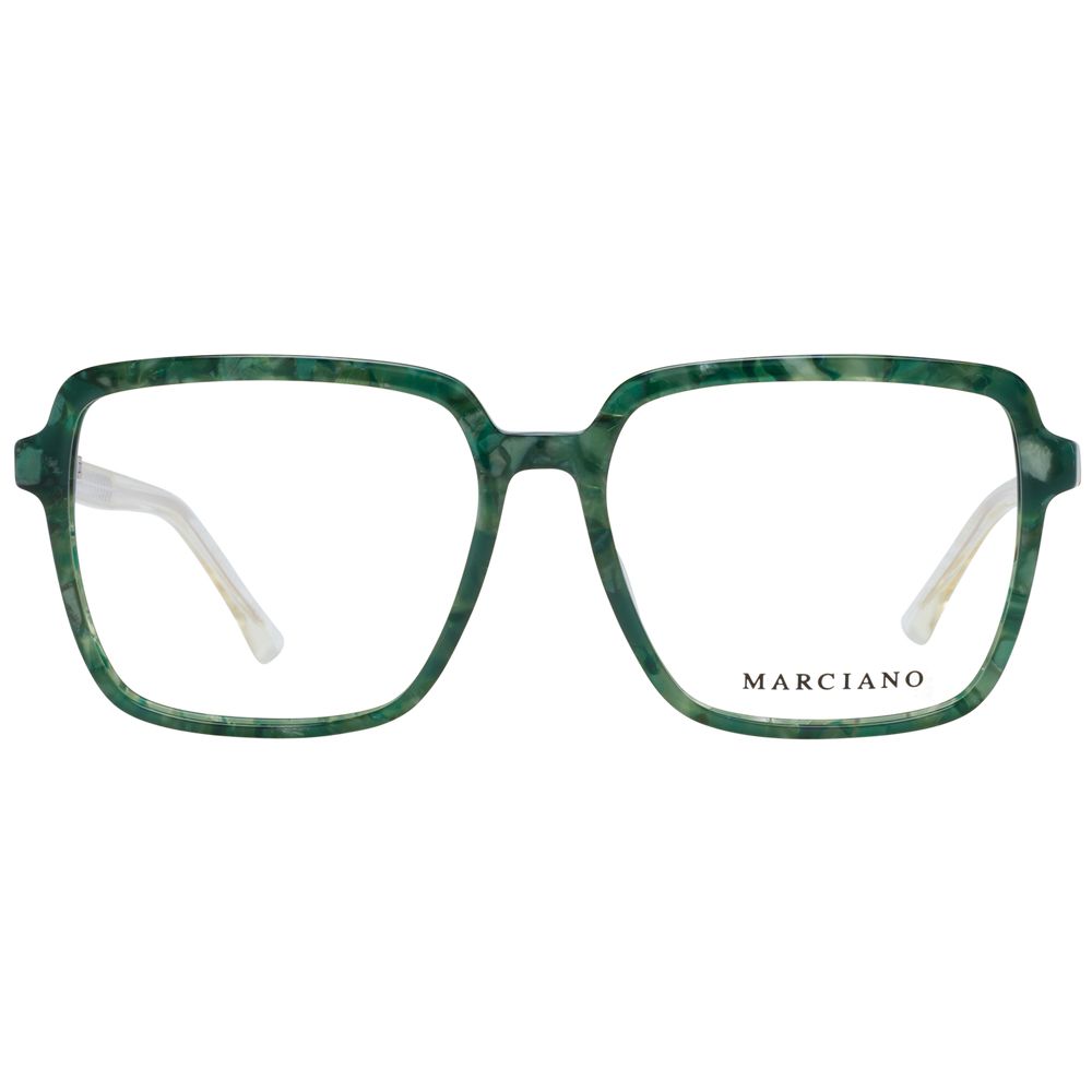 Marciano by Guess Green Women Glasses Frame -   -  Marciano by Guess.