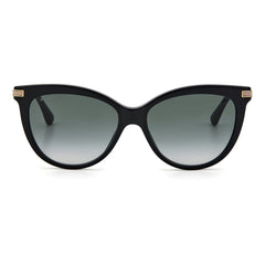 Jimmy Choo Black Acetate Sunglasses -  Jewellery, Women -  Jimmy Choo.
