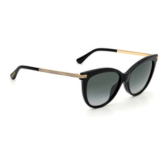 Jimmy Choo Black Acetate Sunglasses -  Jewellery, Women -  Jimmy Choo.