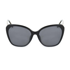 Jimmy Choo Black Metal Sunglasses -  Jewellery, Women -  Jimmy Choo.