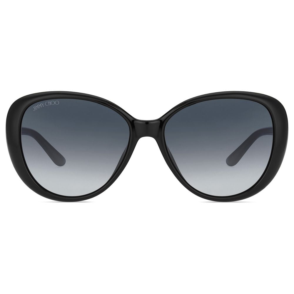 Jimmy Choo Black Injected Sunglasses -  Jewellery, Women -  Jimmy Choo.