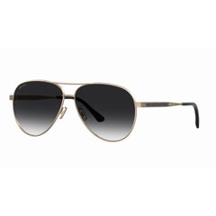Jimmy Choo Gold Metal Sunglasses -  Jewellery, Women -  Jimmy Choo.