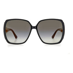 Jimmy Choo Black Plastic Sunglasses -  Jewellery, Women -  Jimmy Choo.