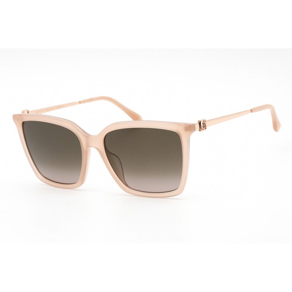 Jimmy Choo Gold Metal Sunglasses -  Jewellery, Women -  Jimmy Choo.