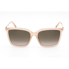 Jimmy Choo Gold Metal Sunglasses -  Jewellery, Women -  Jimmy Choo.