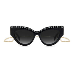Jimmy Choo Black Acetate Sunglasses -  Jewellery, Women -  Jimmy Choo.