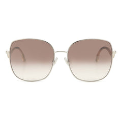 Jimmy Choo Gray Metal Sunglasses -  Jewellery, Women -  Jimmy Choo.