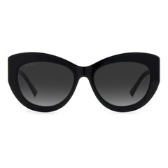 Jimmy Choo Black Acetate Sunglasses -  Jewellery, Women -  Jimmy Choo.