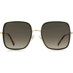 Jimmy Choo Gold Metal Sunglasses -  Jewellery, Women -  Jimmy Choo.