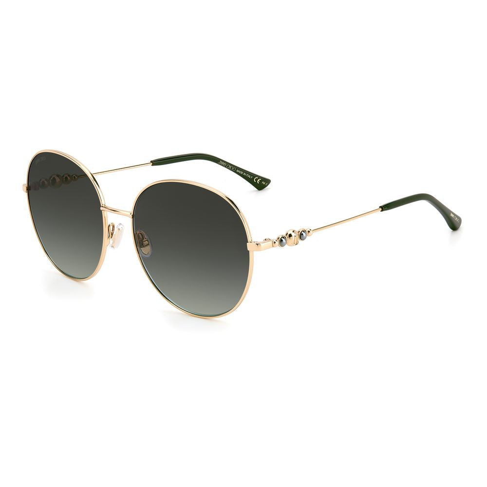 Jimmy Choo Bicolor Stainless Steel Sunglasses -  Jewellery, Women -  Jimmy Choo.