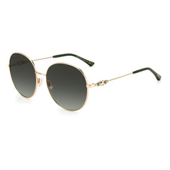 Jimmy Choo Bicolor Stainless Steel Sunglasses -  Jewellery, Women -  Jimmy Choo.