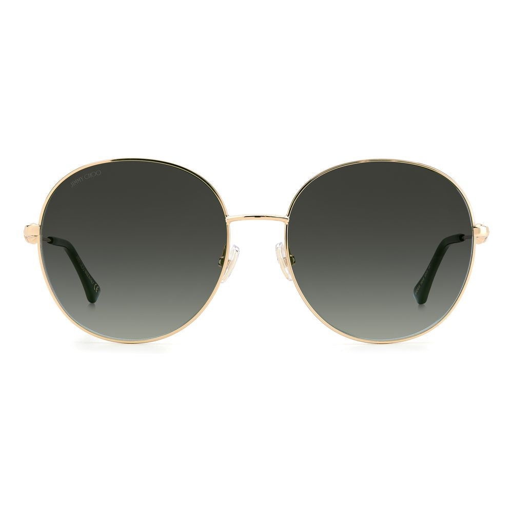 Jimmy Choo Bicolor Stainless Steel Sunglasses -  Jewellery, Women -  Jimmy Choo.