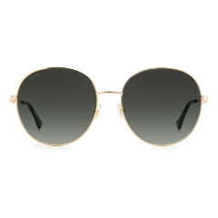 Jimmy Choo Bicolor Stainless Steel Sunglasses -  Jewellery, Women -  Jimmy Choo.