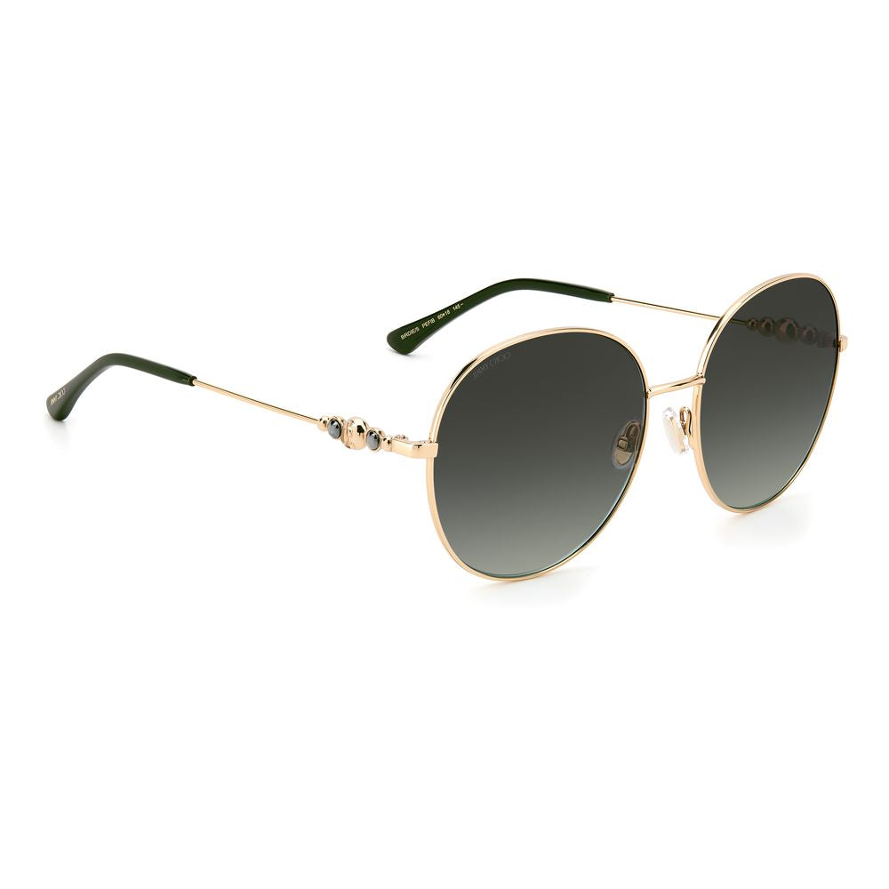 Jimmy Choo Bicolor Stainless Steel Sunglasses -  Jewellery, Women -  Jimmy Choo.