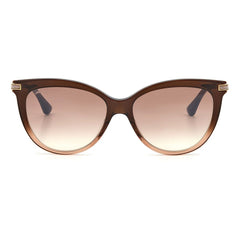 Jimmy Choo Brown Acetate Sunglasses -  Jewellery, Women -  Jimmy Choo.