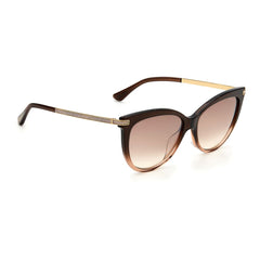 Jimmy Choo Brown Acetate Sunglasses -  Jewellery, Women -  Jimmy Choo.