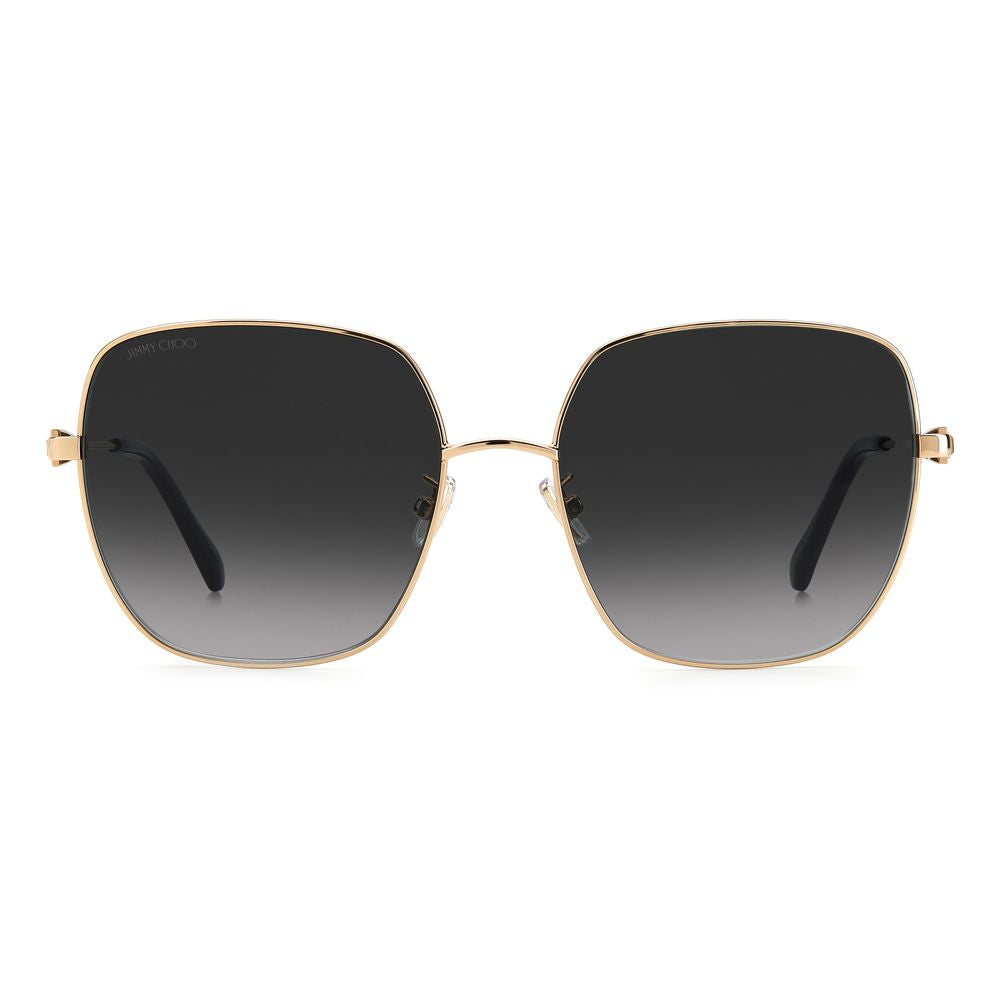 Jimmy Choo Bicolor Metal Sunglasses -  Jewellery, Women -  Jimmy Choo.