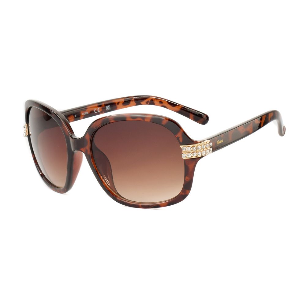 Guess Brown Resin Sunglasses -  Jewellery, Women -  Guess.