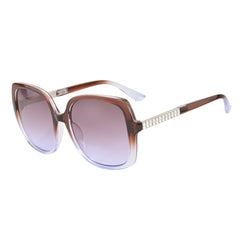 Guess Purple Resin Sunglasses -  Jewellery, Women -  Guess.