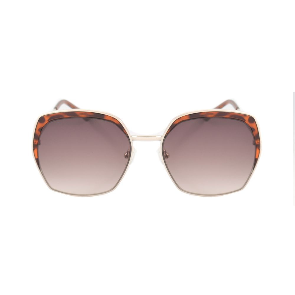 Guess Gold Metal Sunglasses -  Jewellery, Women -  Guess.